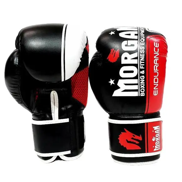 KING PRO BOXING Boxing Gloves, BGK 1, Black, 12 Oz Boxing Gloves