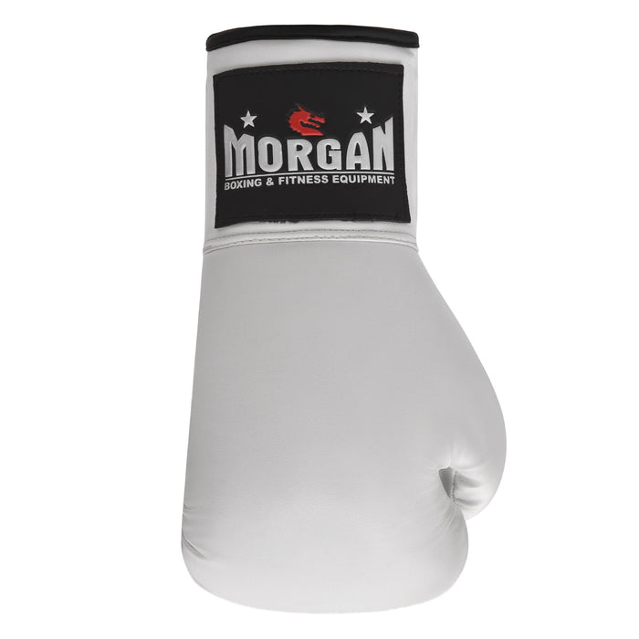 Morgan Lace Up Autograph Gloves (10oz)