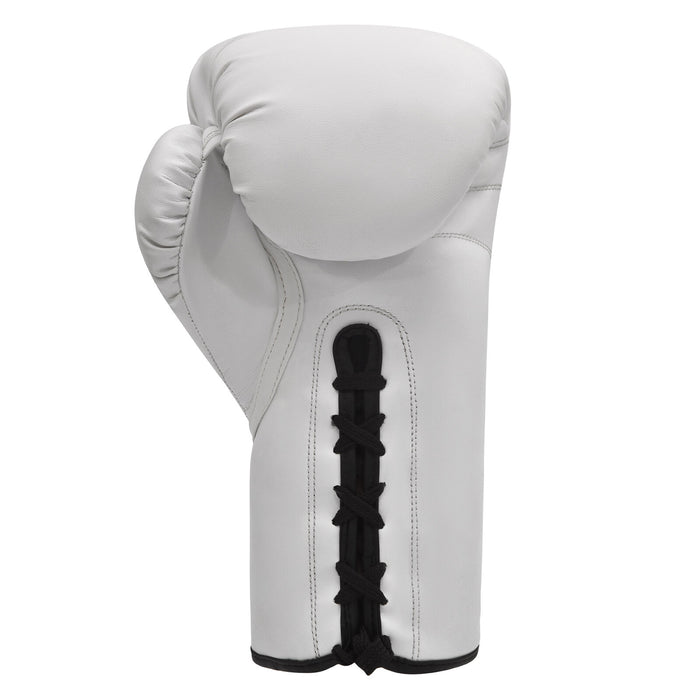 Morgan Lace Up Autograph Gloves (10oz)