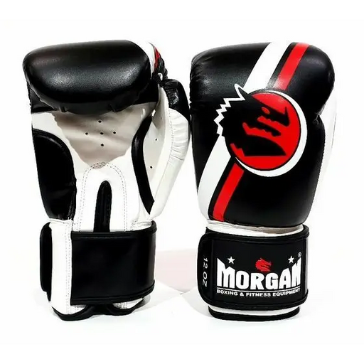 Morgan Sports V2 Classic Boxing Gloves (8-10-12-14-16OZ)