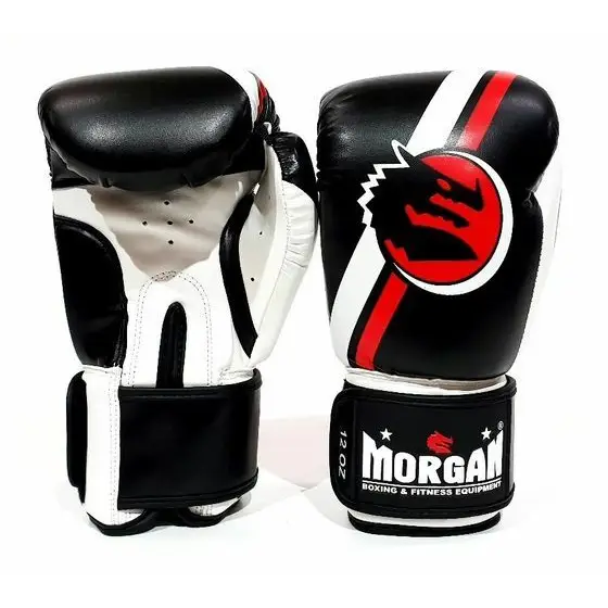 Morgan Sports V2 Classic Boxing Gloves (8-10-12-14-16OZ)