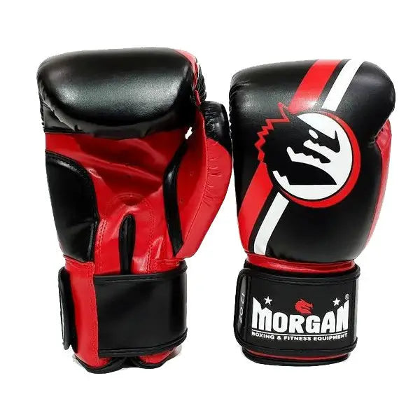 Morgan Sports V2 Classic Boxing Gloves (8-10-12-14-16OZ)