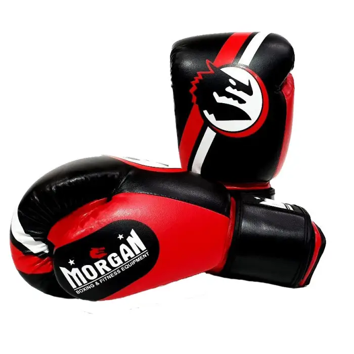 Morgan Sports V2 Classic Boxing Gloves (8-10-12-14-16OZ)