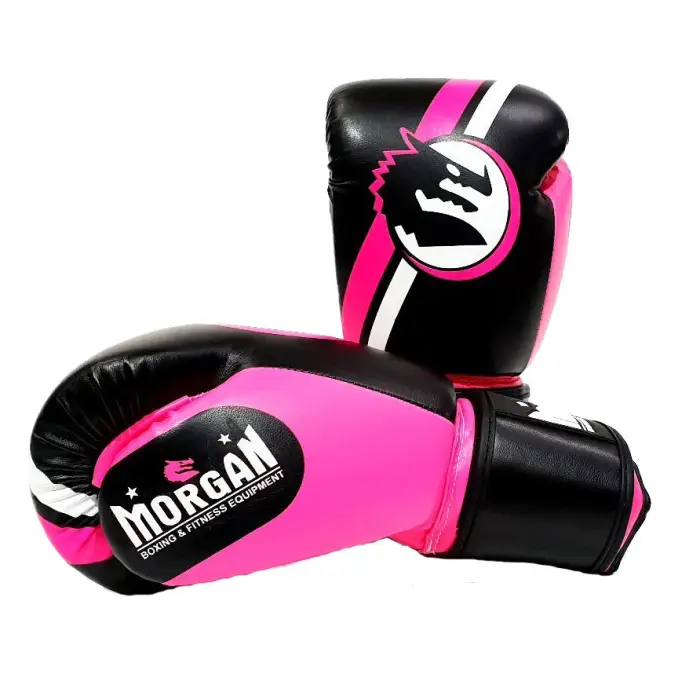 Morgan Sports V2 Classic Boxing Gloves (8-10-12-14-16OZ)