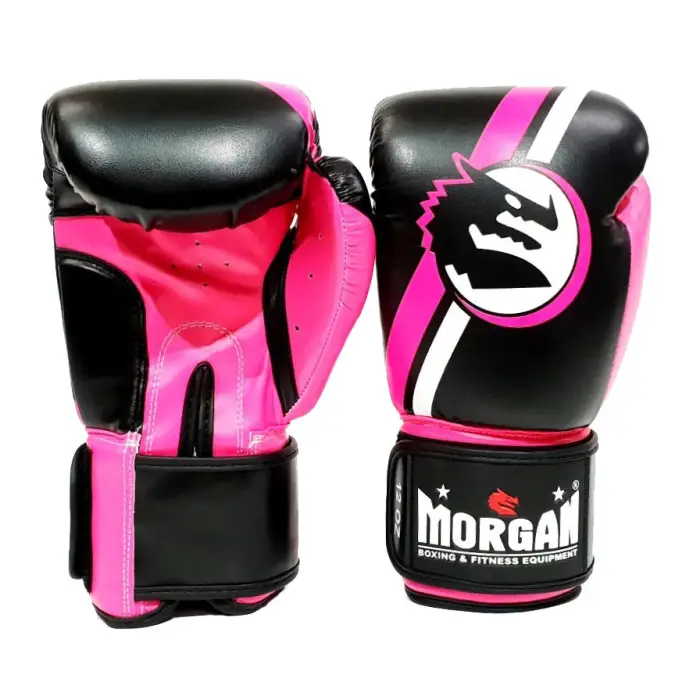 Morgan Sports V2 Classic Boxing Gloves (8-10-12-14-16OZ)