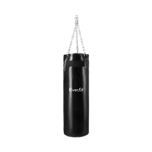 Everfit Black Hanging Punching Bag