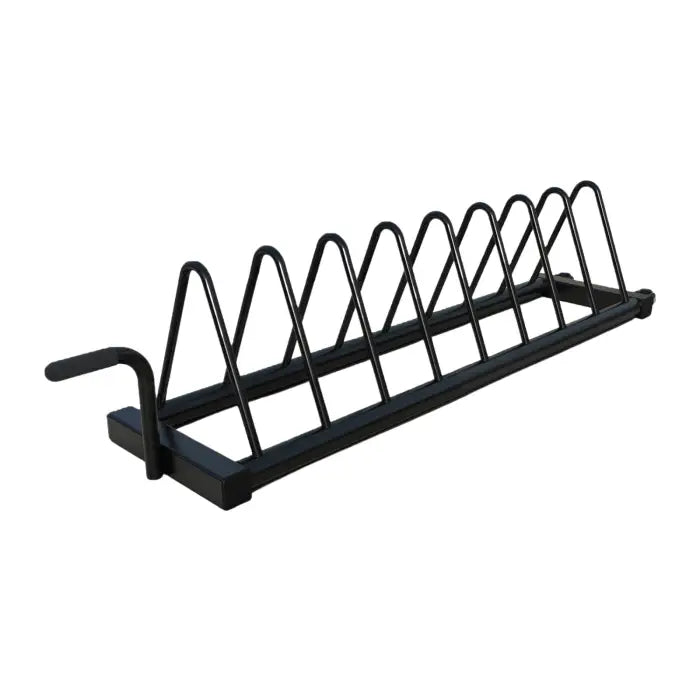 Morgan Sports Bumper Plate Storage Rack