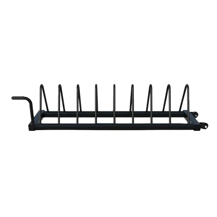 Morgan Sports Bumper Plate Storage Rack