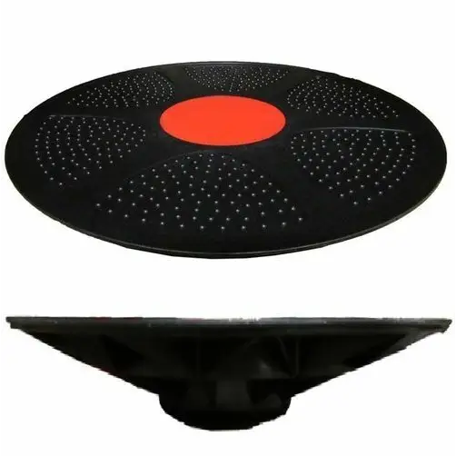 Morgan Sports Plastic Balance Board