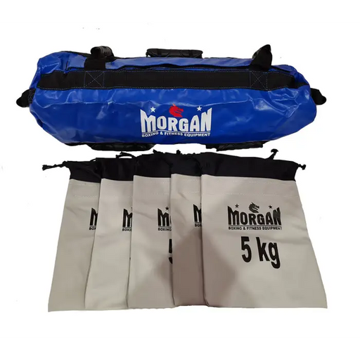 Morgan Sports Sand Bag (25Kg)