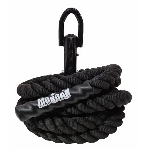 Morgan Sports V2 7m X 38mm Climbing Rope