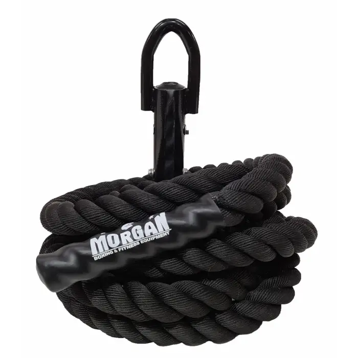 Morgan Sports V2 7m X 38mm Climbing Rope