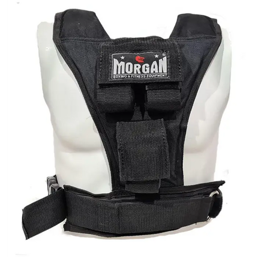 Morgan Sports 10kg Weight Vest