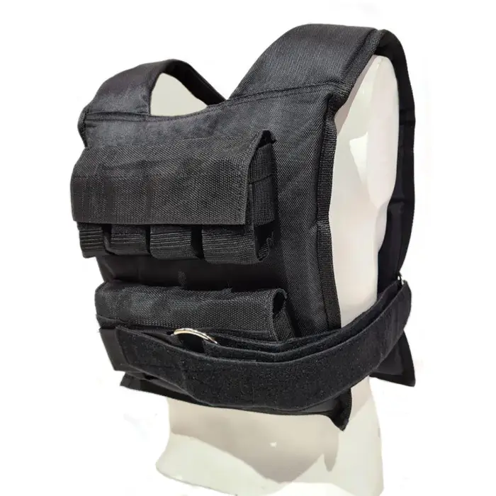 Morgan Sports 15kg Weight Vest