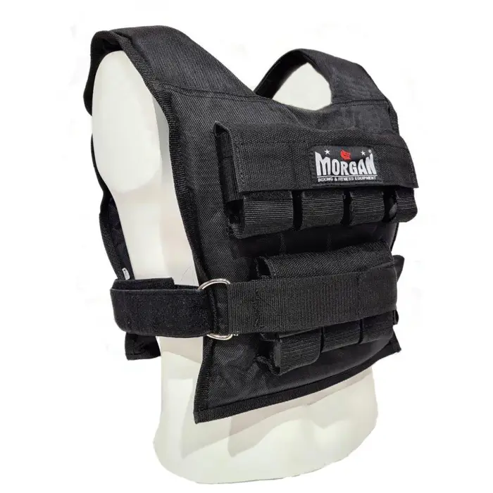 Morgan Sports 15kg Weight Vest