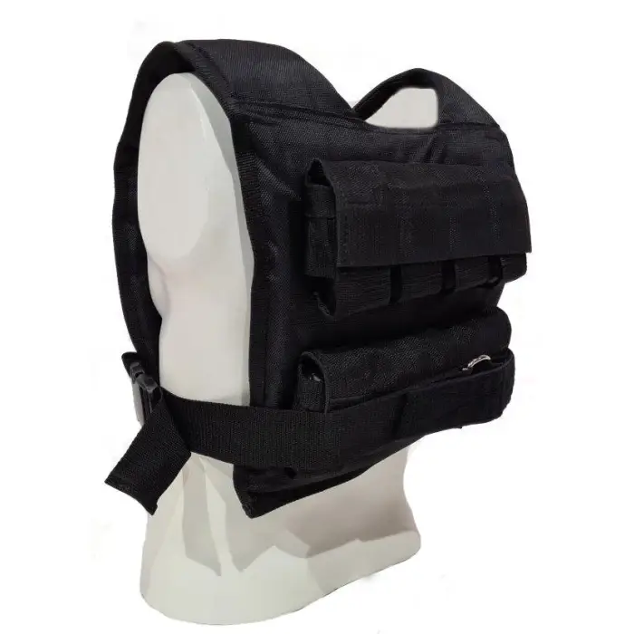 Morgan Sports 15kg Weight Vest