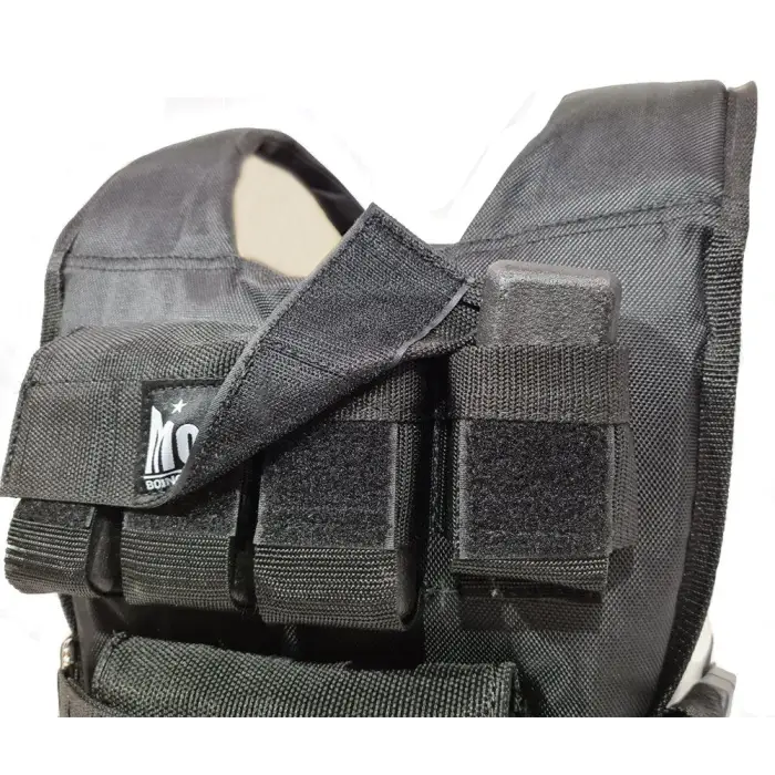 Morgan Sports 15kg Weight Vest