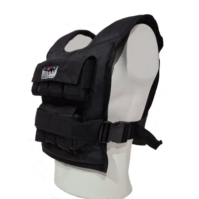 Morgan Sports 15kg Weight Vest