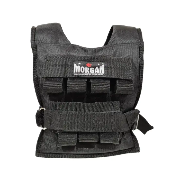 Morgan Sports 15kg Weight Vest