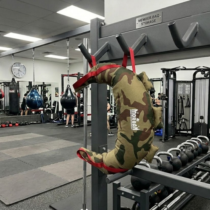 Morgan Sports Bulgarian Bag - 17kg
