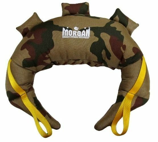 Morgan Sports Bulgarian Bag Set of 5 (5 + 8 + 12 + 17 + 22kg)