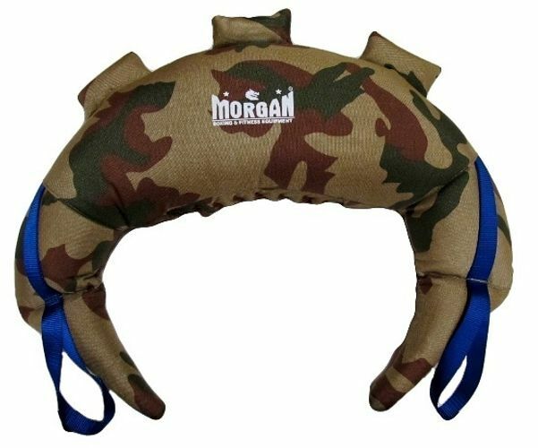 Morgan Sports Bulgarian Bag Set of 5 (5 + 8 + 12 + 17 + 22kg)