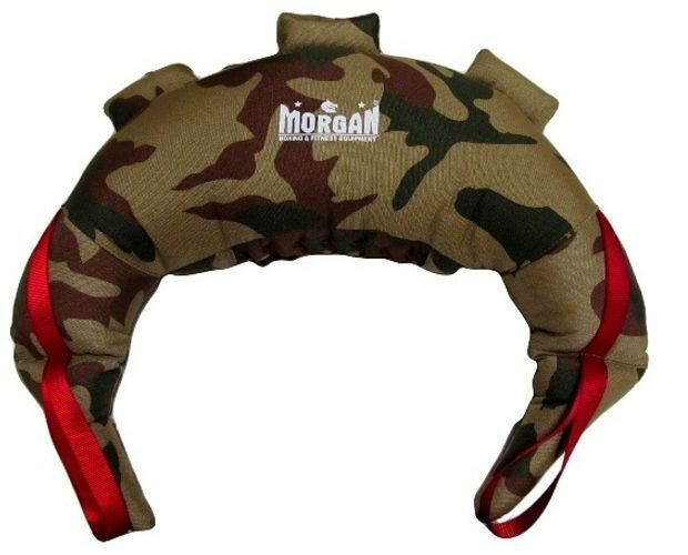 Morgan Sports Bulgarian Bag Set of 5 (5 + 8 + 12 + 17 + 22kg)