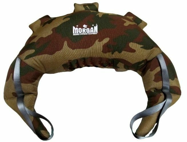 Morgan Sports Bulgarian Bag Set of 5 (5 + 8 + 12 + 17 + 22kg)