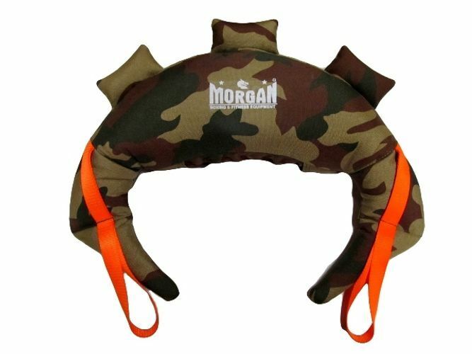 Morgan Sports Bulgarian Bag Set of 5 (5 + 8 + 12 + 17 + 22kg)