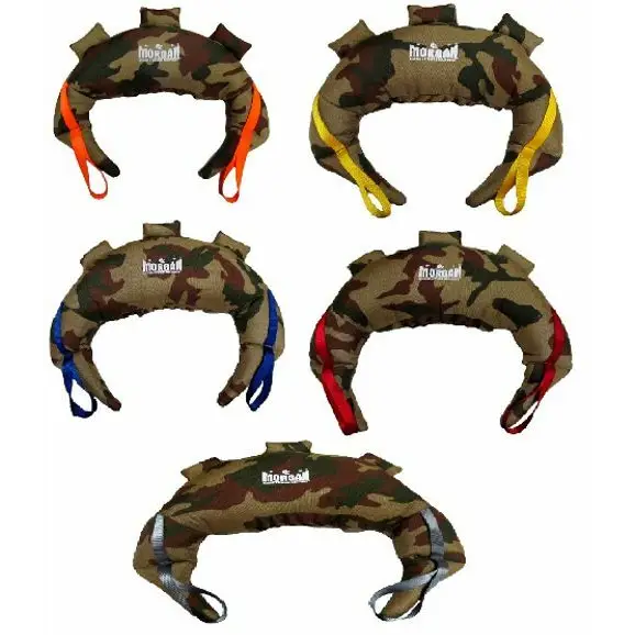 Morgan Sports Bulgarian Bag Set of 5 (5 + 8 + 12 + 17 + 22kg)