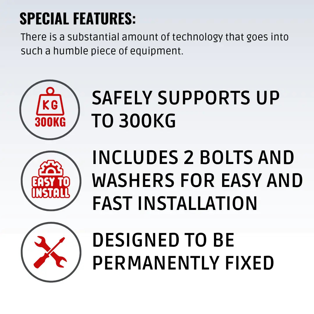 Morgan Sports Multi Purpose Anchor Point