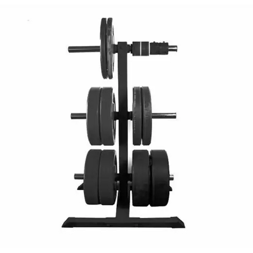 Morgan Sports Fitness Bumper Plate Rack