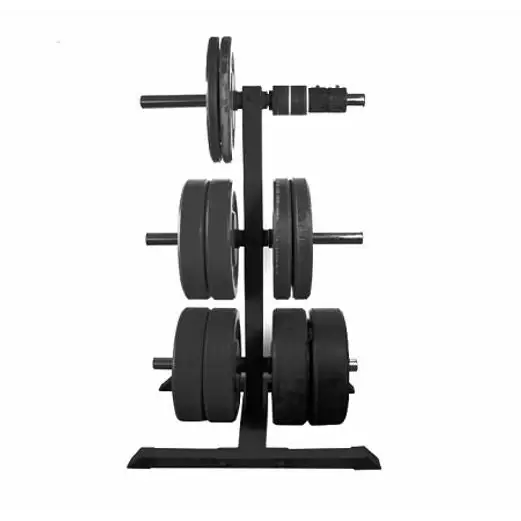 Morgan Sports Fitness Bumper Plate Rack