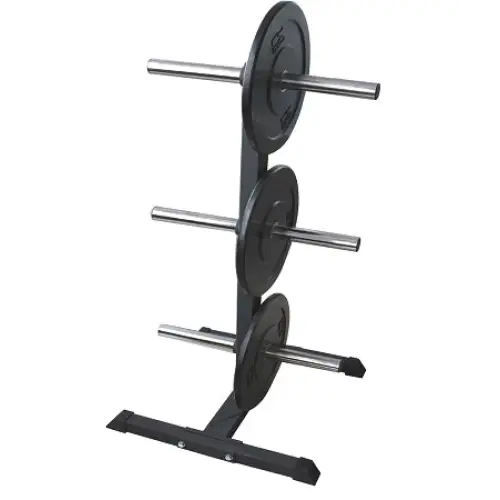 Morgan Sports Fitness Bumper Plate Rack