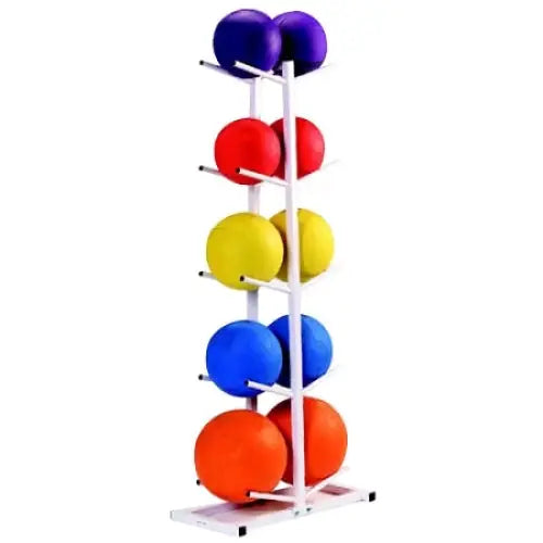 Morgan Sports Medicine & Slam Ball Rack