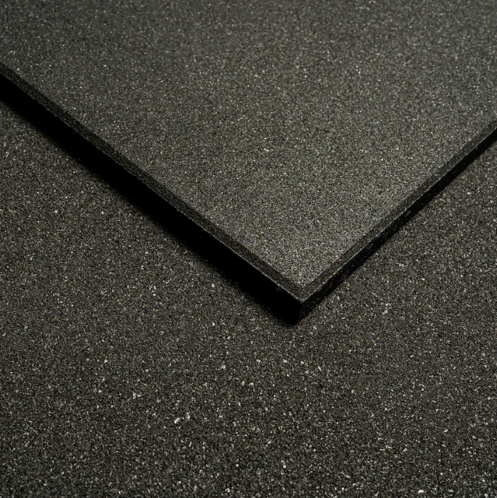 15mm Morgan Sports Rubber Floor Tiles