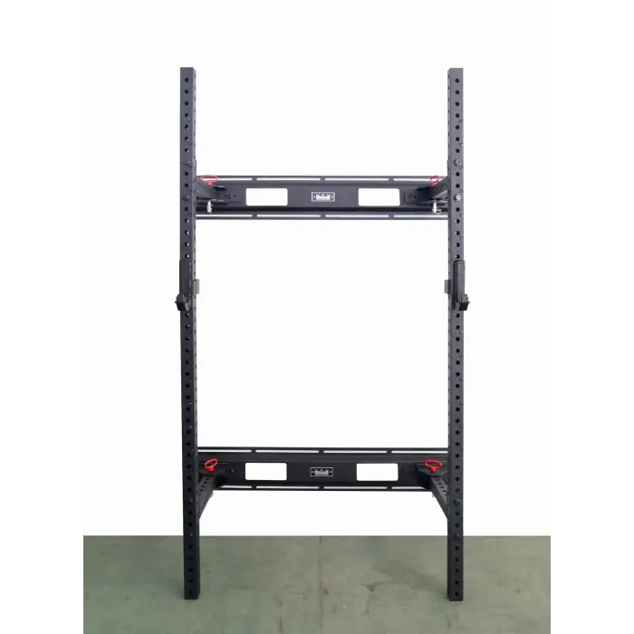 Morgan Sports Fold Back Wall Mounted Rig