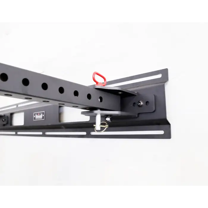 Morgan Sports Fold Back Wall Mounted Rig