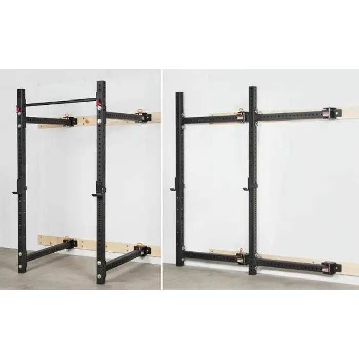 Morgan Sports Fold Back Wall Mounted Cross-Functional Rig