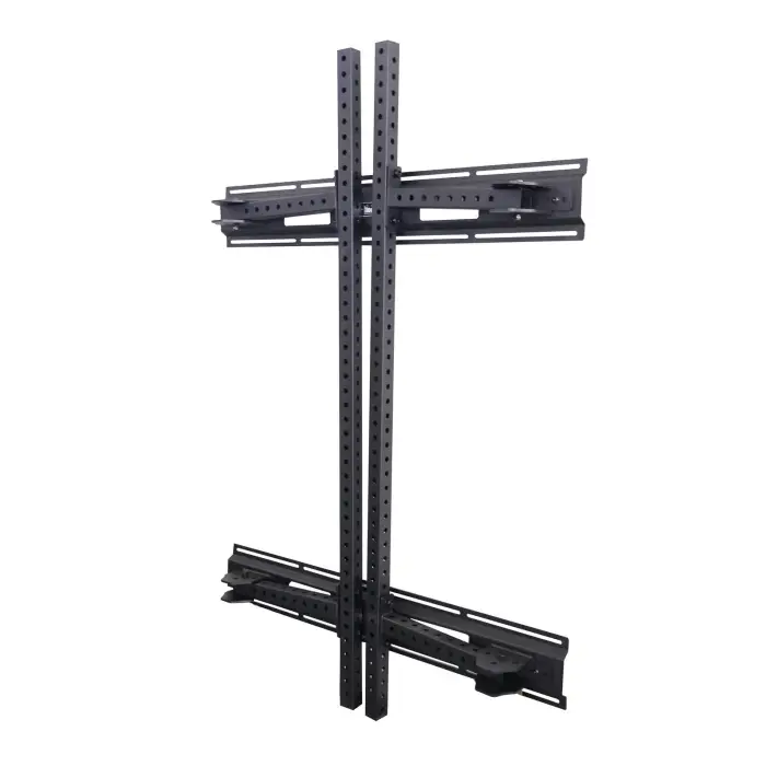 Morgan Sports Fold Back Wall Mounted Cross-Functional Rig