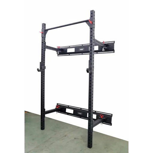 Morgan Sports Fold Back Wall Mounted Cross-Functional Rig