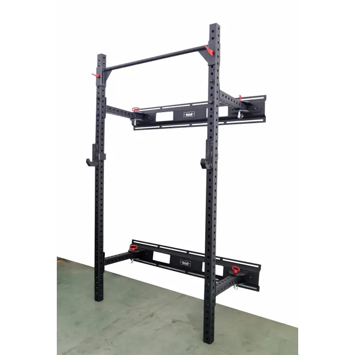 Morgan Sports Fold Back Wall Mounted Cross-Functional Rig