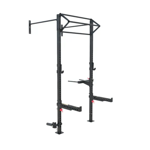 Morgan Sports V2 6 in 1 Assault Cross-Functional Fitness Wall And Free Standing Rack