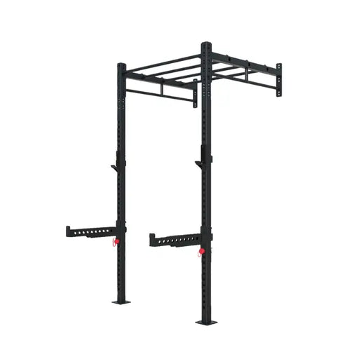 Morgan Sports 4 in1 Crossfunctional Fitness Wall Assault Rack