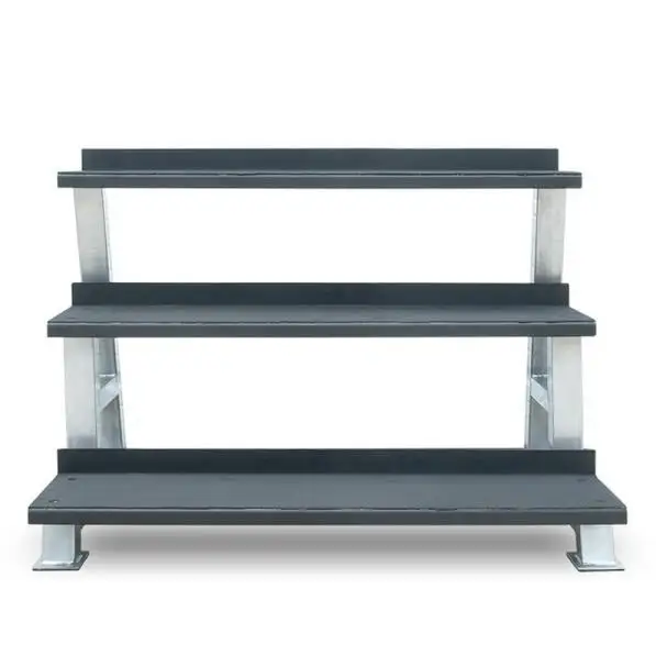 Morgan Sports 3 Tier Elite Kettlebell Rack