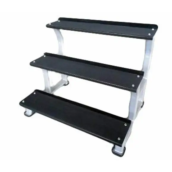 Morgan Sports 3 Tier Elite Kettlebell Rack