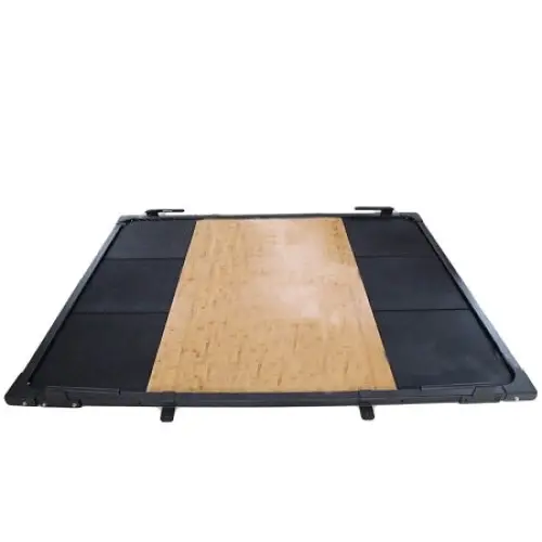 Morgan Sports Elite Weightlifting Platform