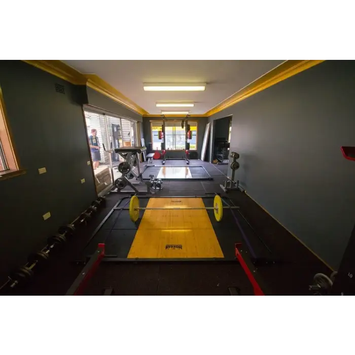 Morgan Sports Elite Weightlifting Platform