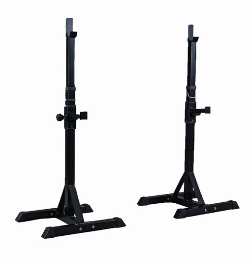 Morgan Sports Portable 2pcs Fitness Squat & Bench Rack