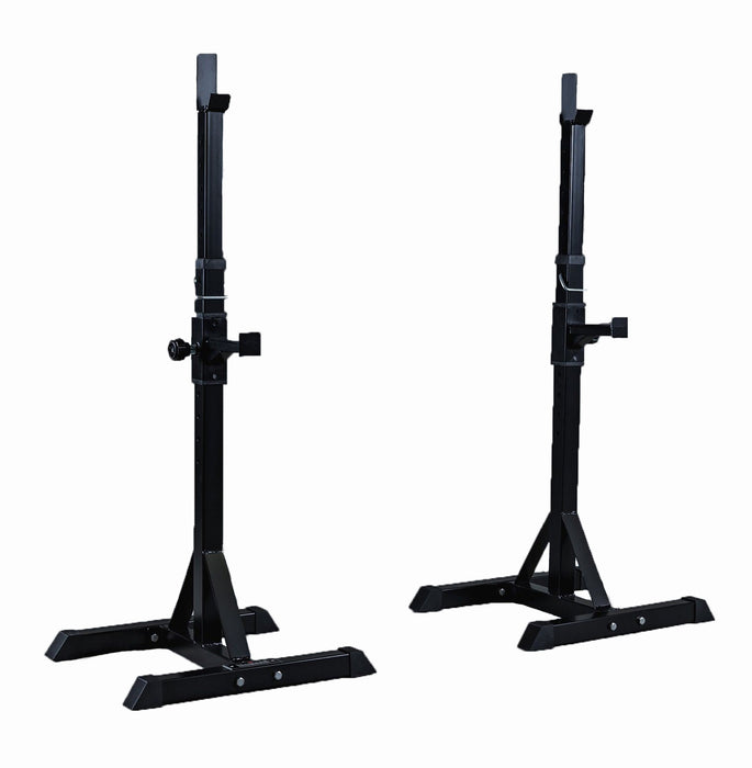 Morgan Sports Portable 2pcs Fitness Squat & Bench Rack